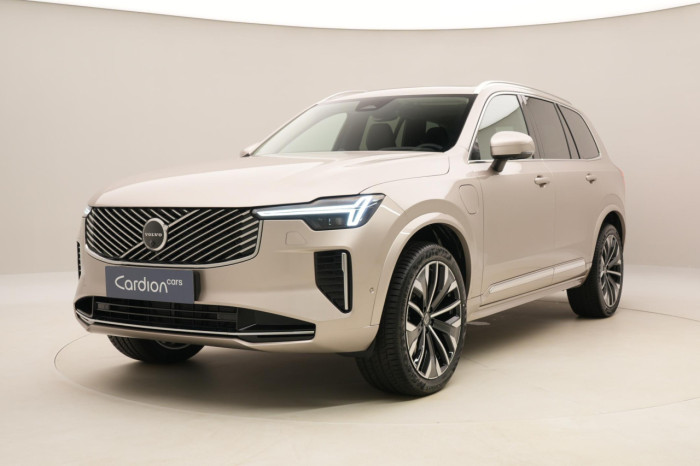 Volvo XC90 T8 AWD Plug-in BRIGHT ULTRA na operativní leasing