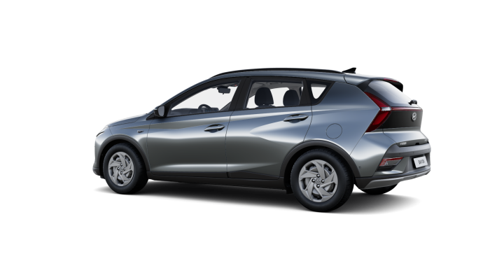 Hyundai Bayon Smart 1.0 T-GDI 66 kW 7° DCT na operativní leasing