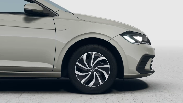 Volkswagen Polo Life 1,0 TSI 70 kW 5G na operativní leasing