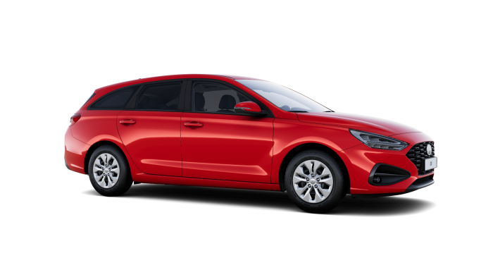 Hyundai i30 Kombi Smart 1.6 T-GDI 110kW 7st DCT na operativní leasing