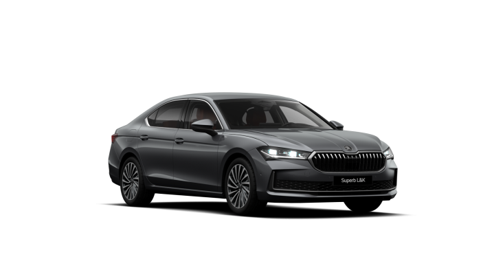 Škoda Superb L&K 2,0 TDI 142 kW 7-stup. automat. 4x4 na operativní leasing
