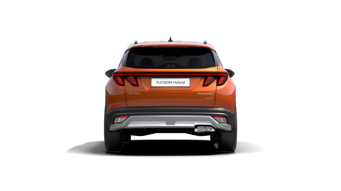 Hyundai Tucson Hybrid Go Czech! 1.6 T-GDI Hybrid 176kW 6A na operativní leasing