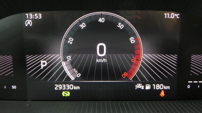 Škoda Karoq 1,5 TSI Ambition DSG na operativní leasing