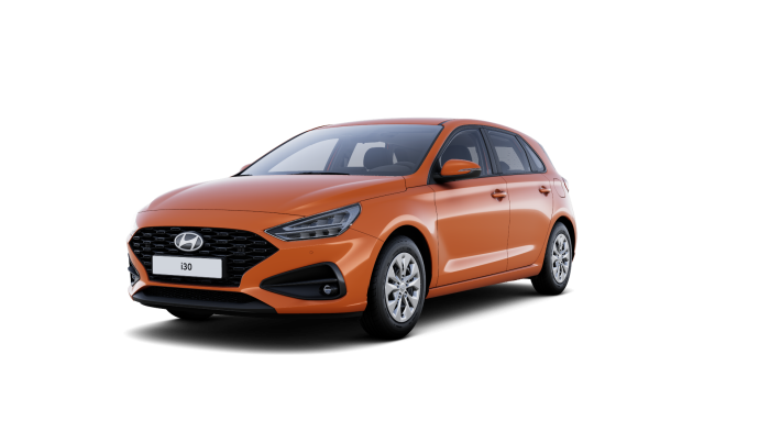 Hyundai i30 Hatchback Go Czech N Line! 1.0 T-GDI 85 kW 6M na operativní leasing