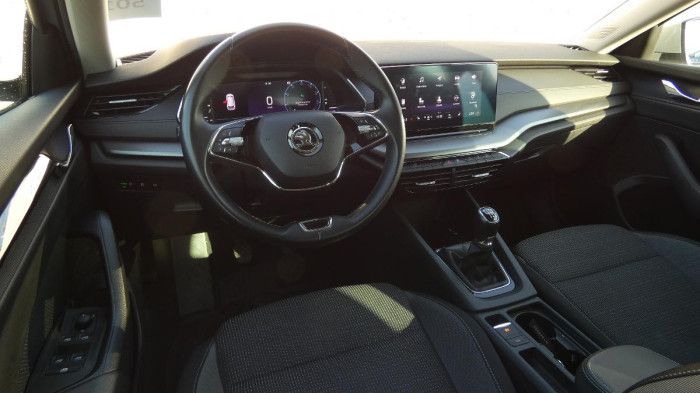 Škoda Octavia Combi 2,0 TDI Ambition na operativní leasing