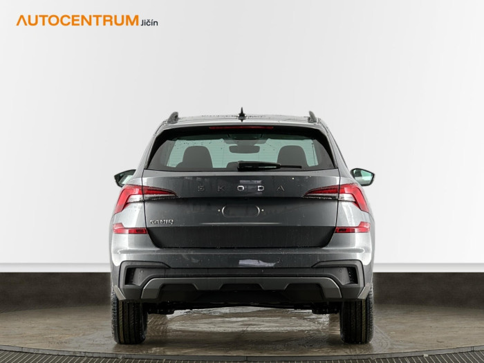 Škoda Kamiq Dynamic 1,0 TSI 85 kW na operativní leasing