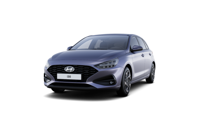 Hyundai i30 Hatchback Go Czech! 1.0 T-GDI 85kW 6M na operativní leasing