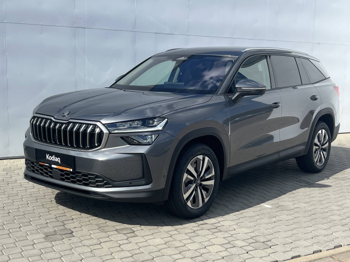Škoda Kodiaq Exclusive Selection 7 DSG 2,0TDI / 110kW na operativní leasing