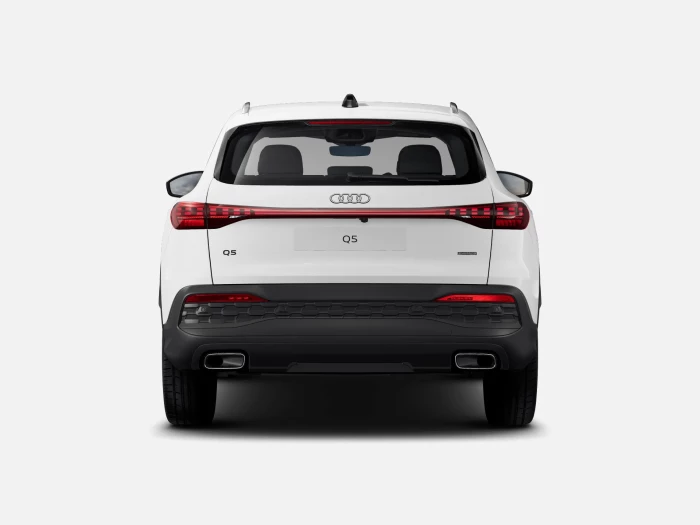 Audi Q5 TDI quattro 150 kW na operativní leasing