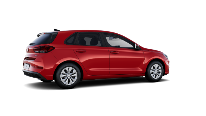 Hyundai i30 Hatchback Style 1.6 T-GDI 110kW 7st DCT na operativní leasing