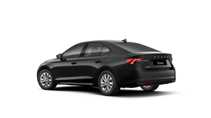 Škoda Octavia Selection 1.5 TSI 85 kW 7-stup. automat. na operativní leasing