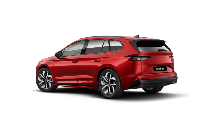 Škoda Enyaq Sportline 60, 63 kWh 150 kW 2x4 na operativní leasing
