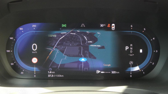 Volvo V90 B4 mHEV AWD aut. Momentum Pro na operativní leasing