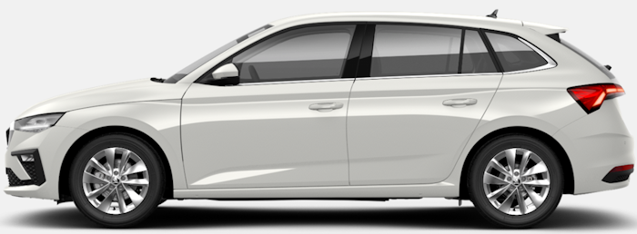 Škoda Scala Top Selection 1,5 TSI na operativní leasing