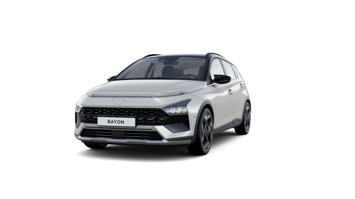 Hyundai Bayon Style 1.0 T-GDI 66kW 7st DCT na operativní leasing