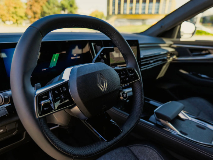 Renault Austral Techno 1.3 mild hybrid 150 109 kW Benzín Automatická převodovka na operativní leasing