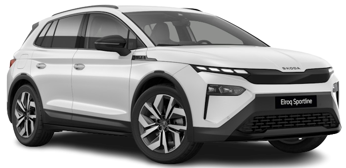 Škoda Elroq Sportline Elektro 82 kWh na operativní leasing