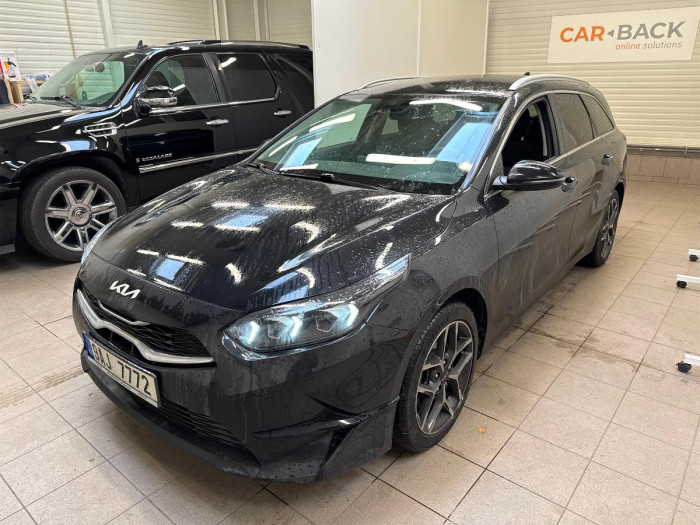 Kia Ceed SW 1.5 T-GDI TOP na operativní leasing