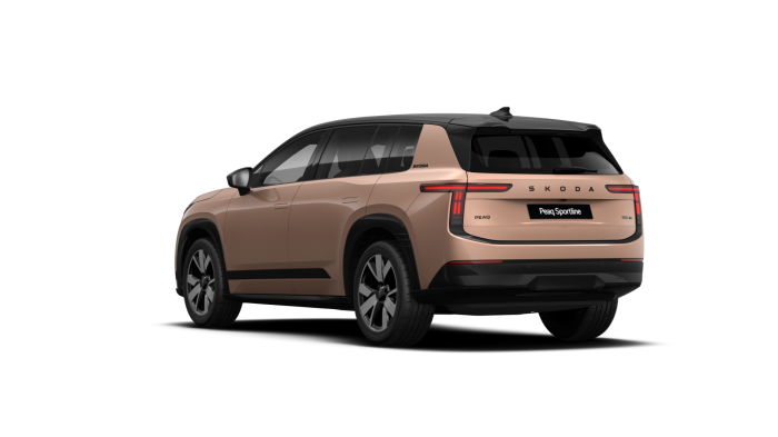 Škoda Peaq Sportline 91 kWh 210 kW 1° převodovka na operativní leasing