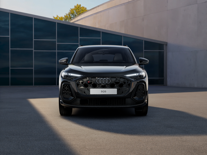 Audi SQ5 Sportback TFSI quattro 270 kW na operativní leasing