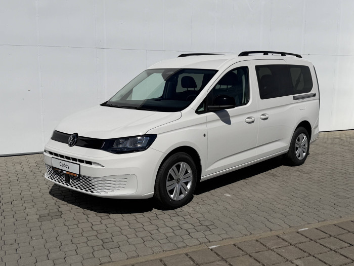 Volkswagen Caddy MAXI 6G 2,0TDI / 75kW na operativní leasing