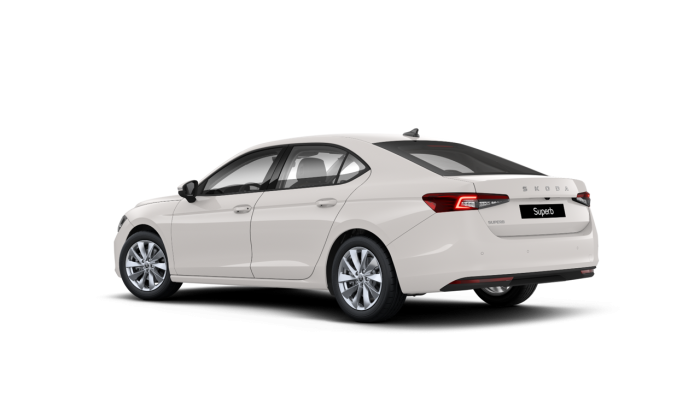 Škoda Superb Selection 1.5 TSI 110 kW MHEV 7-stup. automat. na operativní leasing