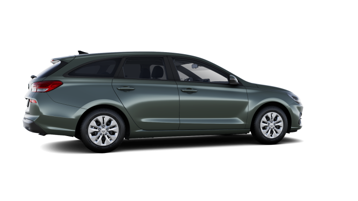 Hyundai i30 Kombi Style 1.6 T-GDI 110kW 7st DCT na operativní leasing