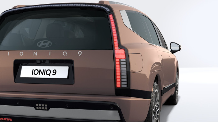 Hyundai Ioniq 9 Style POWER 110.0kWh 160kW na operativní leasing