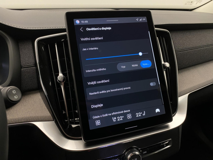 Volvo XC90 T8 AWD RECHARGE BRIGHT PLUS 7m na operativní leasing