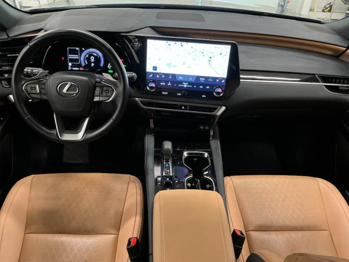 Lexus RX 350h 2.5 HEV 4x4 E-Four e-CVT Execu na operativní leasing