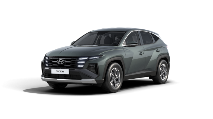 Hyundai Tucson Go Czech! 1.6 T-GDI 110 kW 7° DCT na operativní leasing