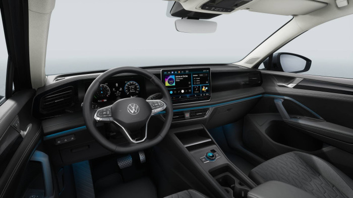 Volkswagen Tiguan People 1,5 TSI 150kW eHybrid 6DSG na operativní leasing