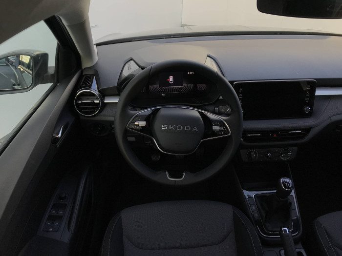 Škoda Fabia Classic 5MP 1,0TSI / 70kW na operativní leasing