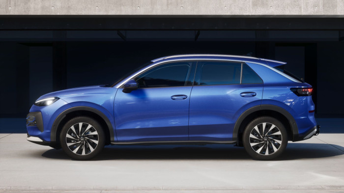 Volkswagen T-Roc Style 1,5 eTSI 110 kW 7DSG na operativní leasing