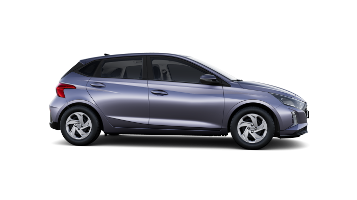 Hyundai i20 Go Plus! 1.0 T-GDI 66 kW 6M na operativní leasing