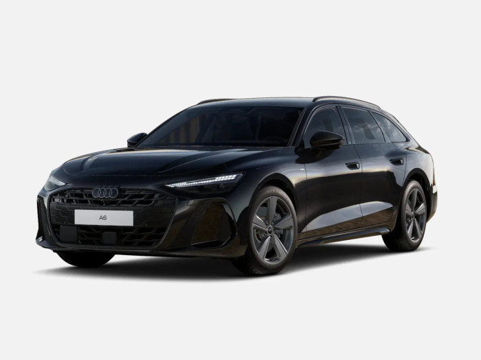 Audi A6 Avant S line 2.0 TDI MHEV 150 kW Nafta 4x4 Automatická převodovka na operativní leasing