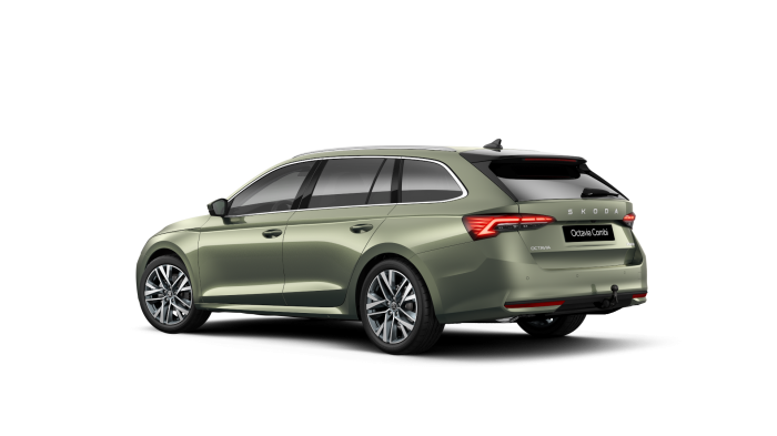 Škoda Octavia Combi 130 let Premium 1,5 TSI Hybrid 110 kW 7° automatická DSG na operativní leasing