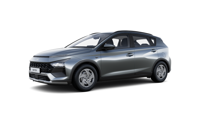 Hyundai Bayon Smart 1.0 T-GDI 66 kW 7° DCT na operativní leasing