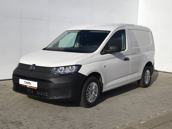 Volkswagen Caddy Cargo 6G 1,5TSI / 85kW na operativní leasing
