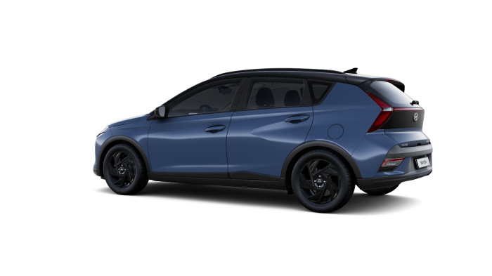 Hyundai Bayon Go Plus! 1.0 T-GDI 66 kW 7° DCT na operativní leasing