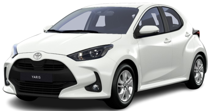 Toyota Yaris Comfort 1,5 na operativní leasing