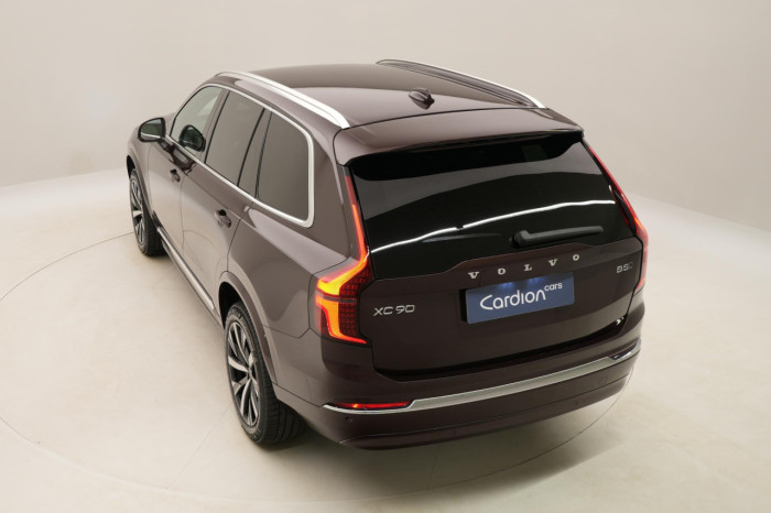 Volvo XC90 B5 AWD AUT CORE 7míst na operativní leasing
