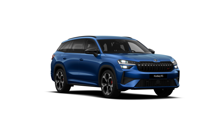 Škoda Kodiaq RS 2,0 TSI 195 kW 7-stup. automat. 4x4 na operativní leasing
