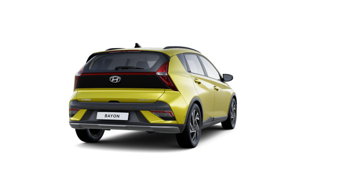 Hyundai Bayon Smart 1.2 MPI 58 kW 5M na operativní leasing