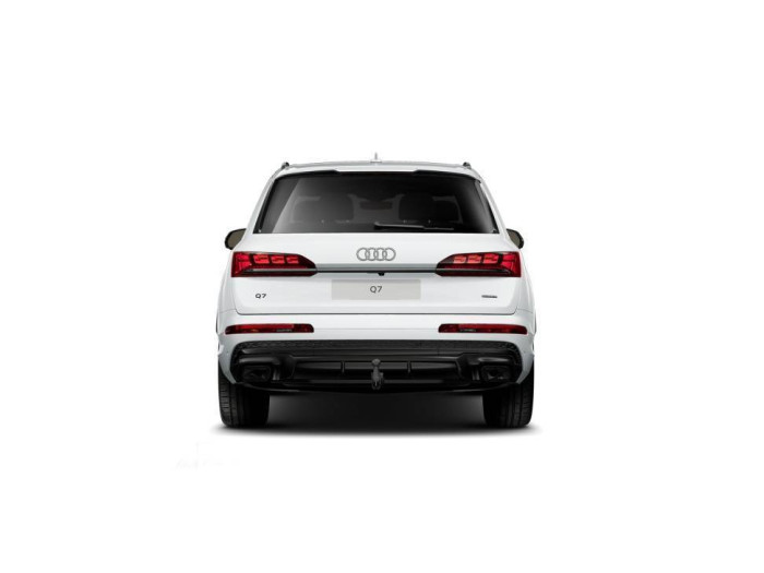 Audi Q7 SUV 50 Sline Quattro 8TT 3,0TDI / 210kW na operativní leasing