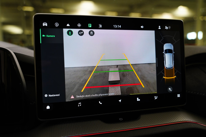 Škoda Kodiaq 2.0 TDI 142 kW 4x4 Sportline na operativní leasing