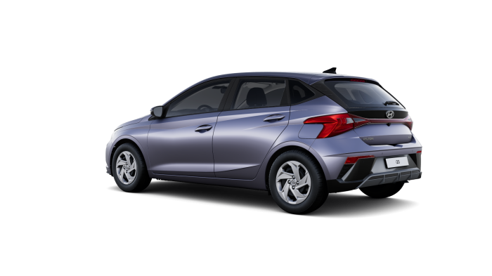 Hyundai i20 Go Plus! 1.0 T-GDI 66 kW 6M na operativní leasing