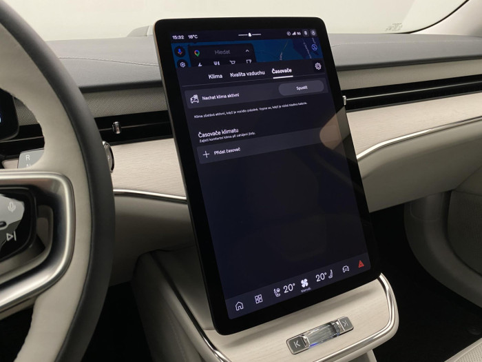 Volvo ES90 PURE ELECTRIC EXT.SINGLE ULTRA na operativní leasing