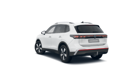 Volkswagen Tiguan Elegance 2,0 TDI 110 kW na operativní leasing