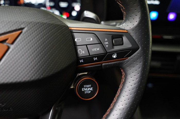Cupra Formentor 2.0 TSI 228 kW VZ na operativní leasing